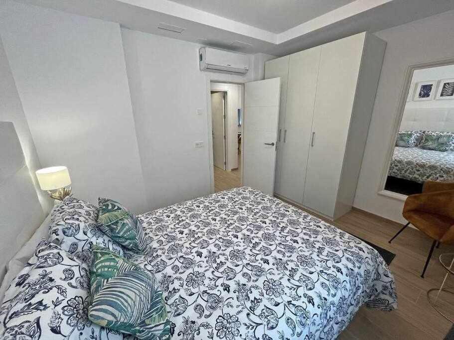 Xxii Apartamentos Morales&Arnal Estepona Exteriör bild