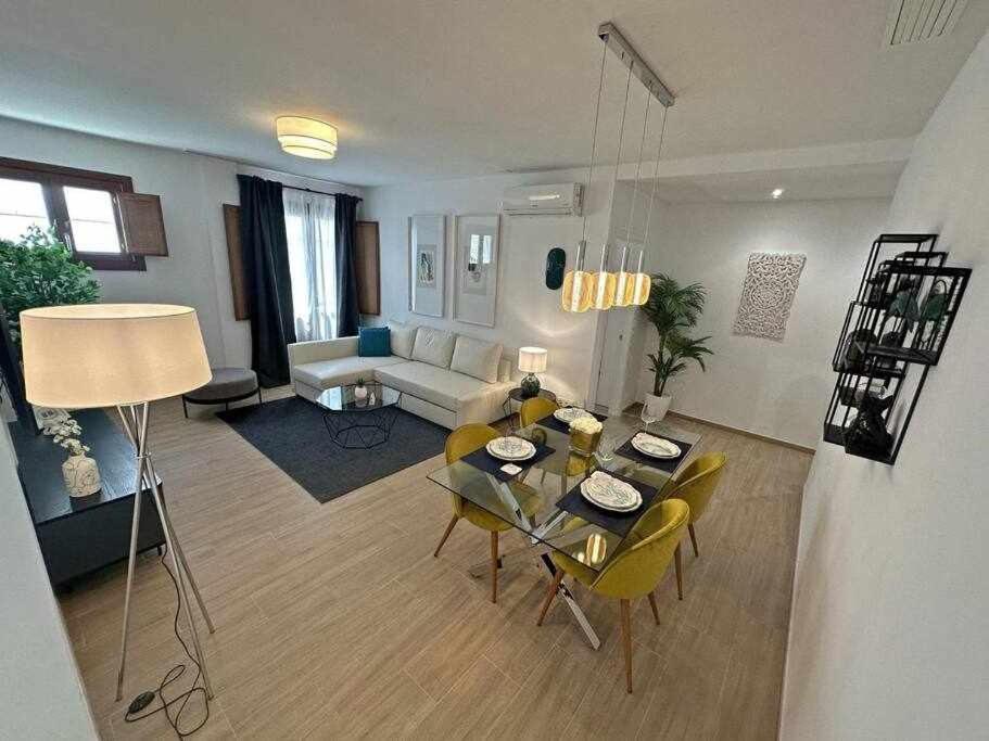 Xxii Apartamentos Morales&Arnal Estepona Exteriör bild