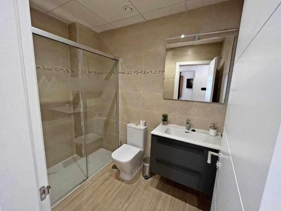 Xxii Apartamentos Morales&Arnal Estepona Exteriör bild