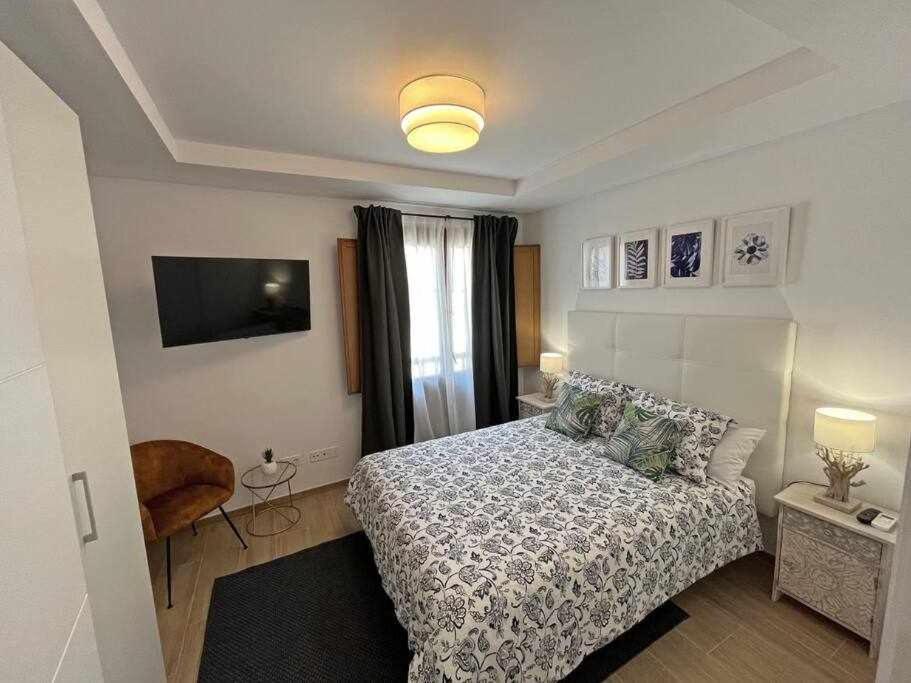 Xxii Apartamentos Morales&Arnal Estepona Exteriör bild
