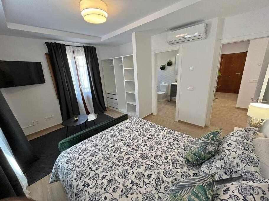 Xxii Apartamentos Morales&Arnal Estepona Exteriör bild