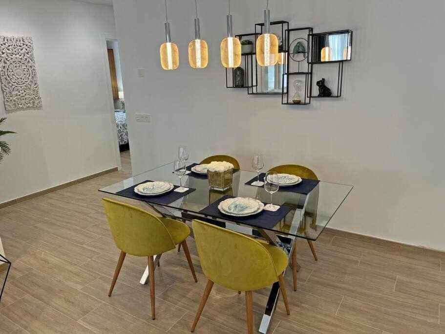 Xxii Apartamentos Morales&Arnal Estepona Exteriör bild